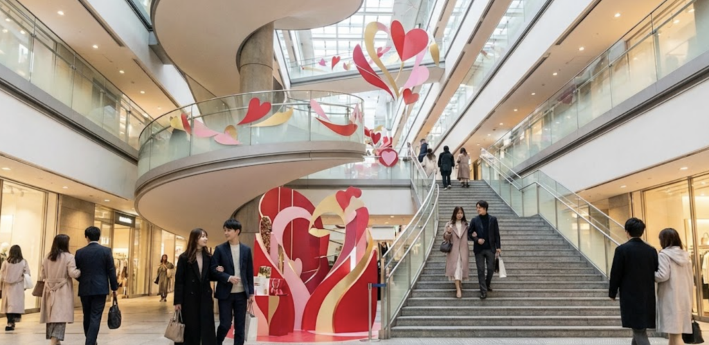 【重要】表参道ヒルズバレンタイン2026を楽しむ前に知っておくべきこと