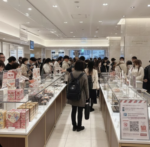 西武渋谷バレンタイン2026で絶対買うべき「日本初上陸＆限定ブランド」