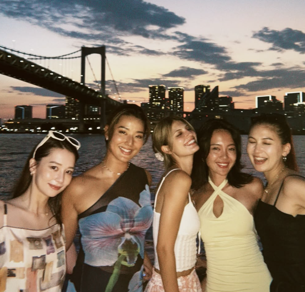 妹はケンブリッジ卒！華麗なる長谷川家の家族構成