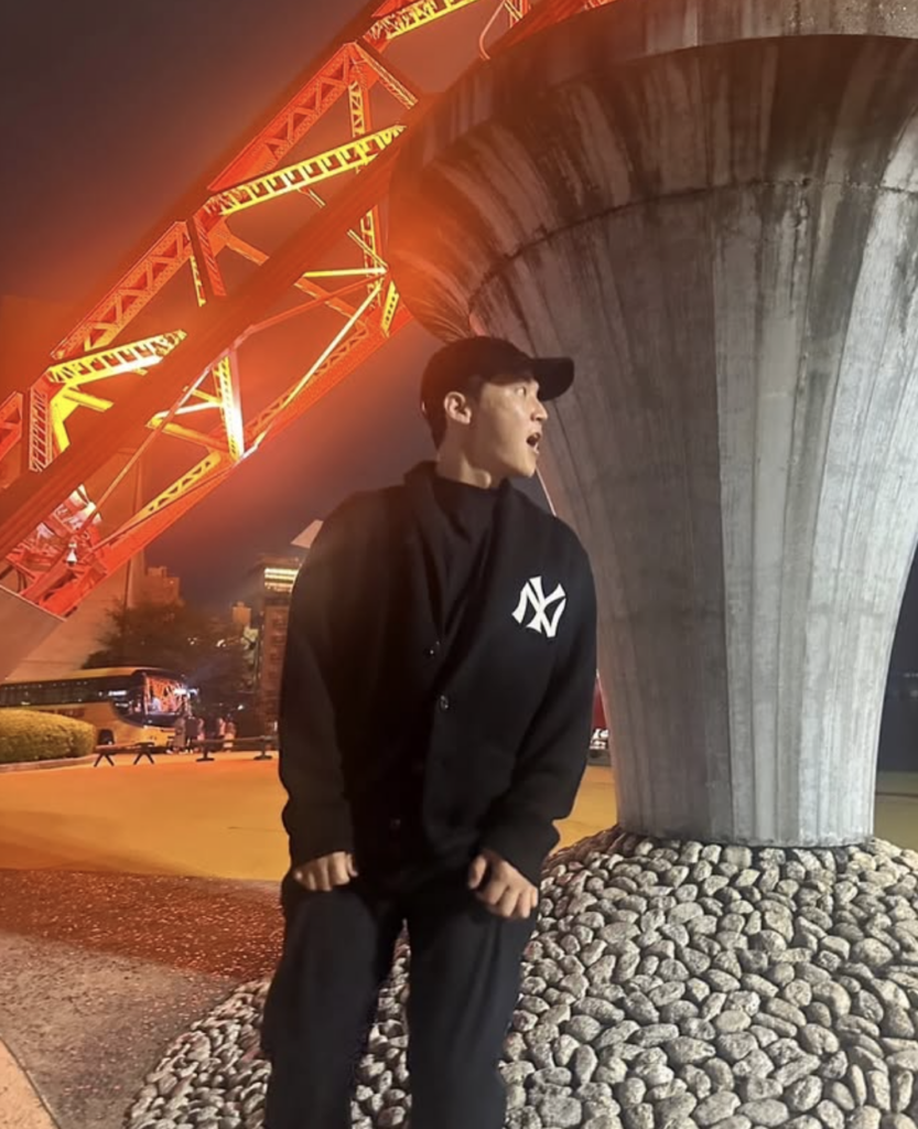 【徹底調査】サイモンは韓国人ですか?それともハーフ?