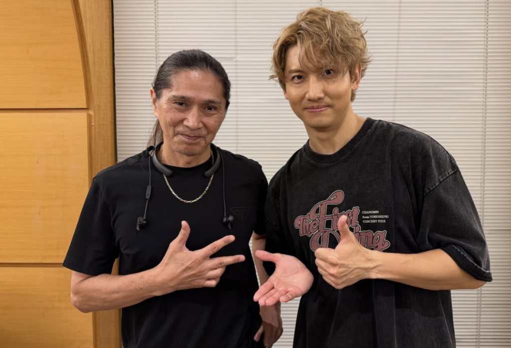 SAMの長男・安室温大（はると）と現在の家族関係