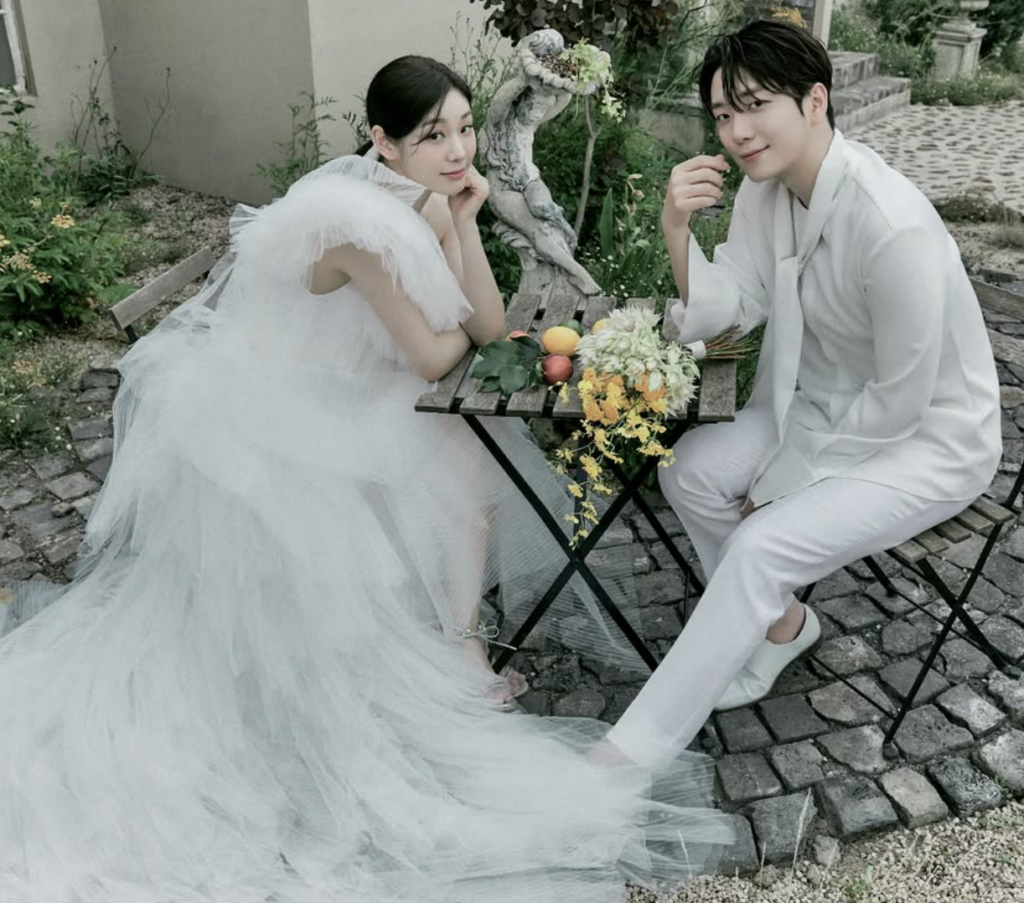 【顔画像】キム・ヨナの結婚旦那「コ・ウリム」は誰？
ソウル大出身の完璧スペック