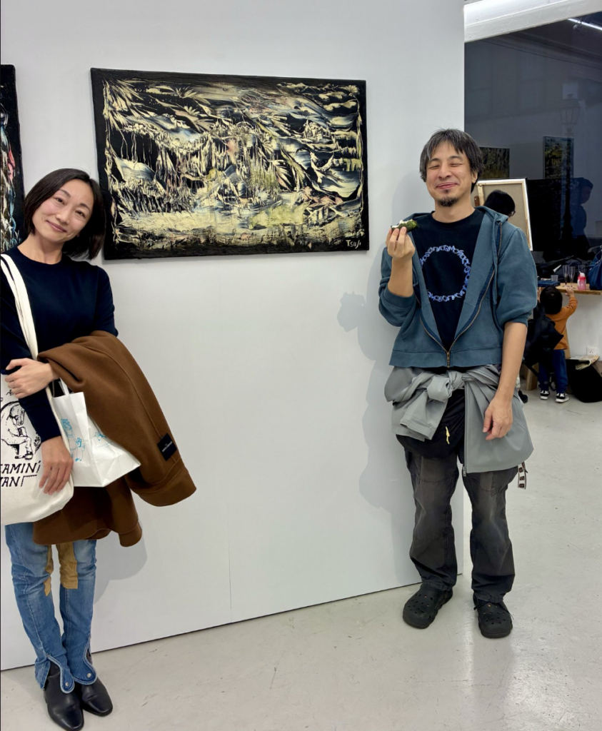 ひろゆきと奥さんの夫婦関係が「変」で面白い