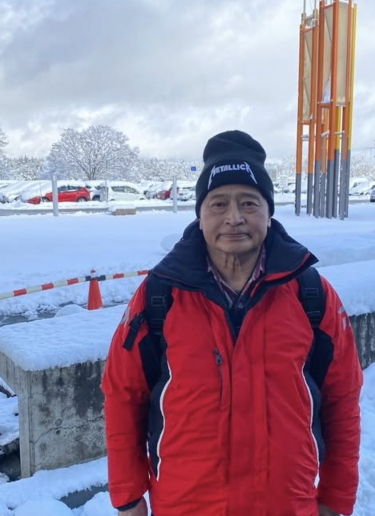 ラサール石井の政治思想は妻や前妻の影響?国籍の噂とは