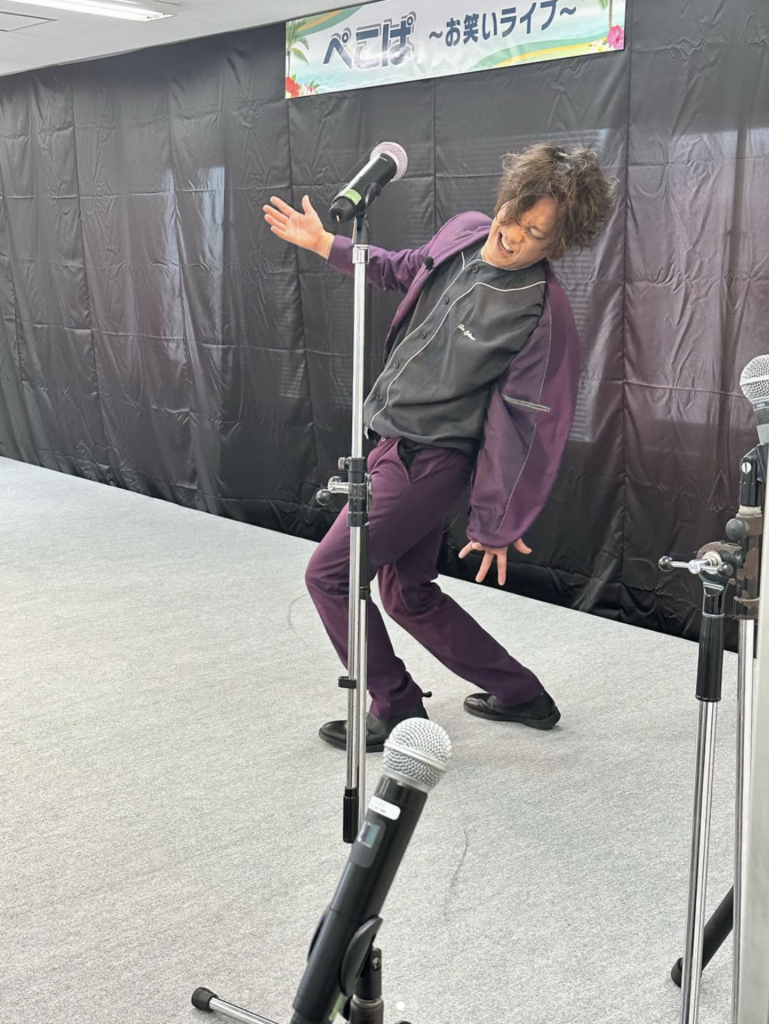 【結論】ぺこぱ松陰寺の出身大学はどこ？学歴と「頭いい」と言われる理由