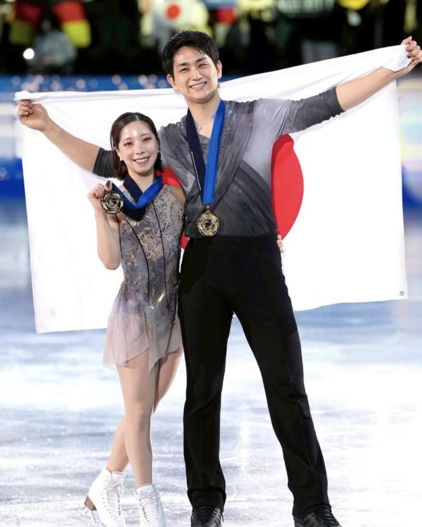 【まとめ】りくりゅうは結婚していないが「運命の二人」である