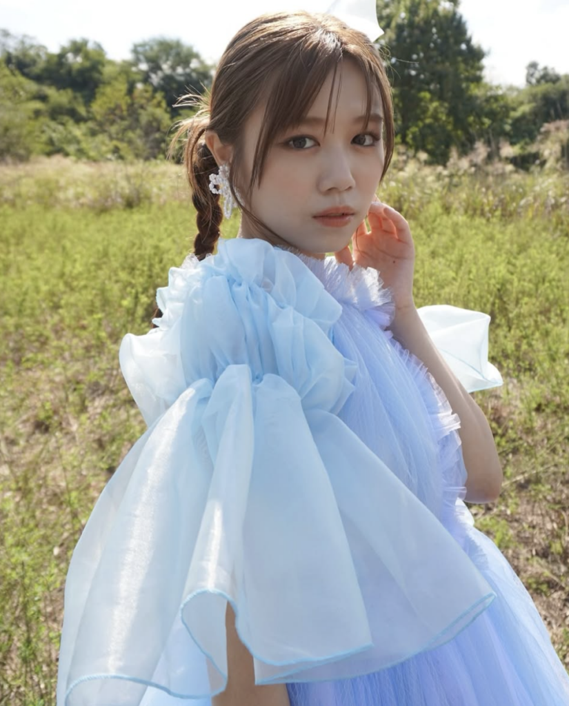 【学歴】武元唯衣の知性は青学と卒論で証明