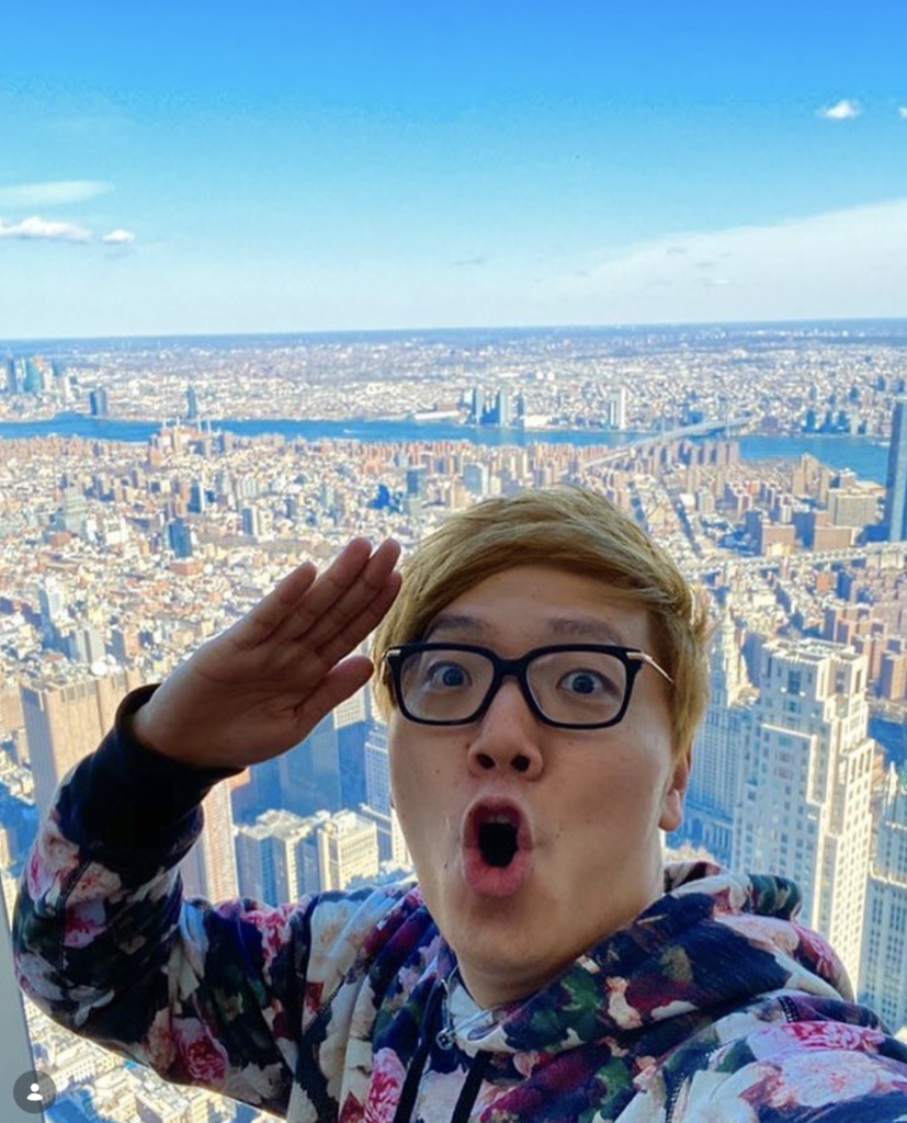 デカキンは結婚してる?プライベートな噂を徹底調査