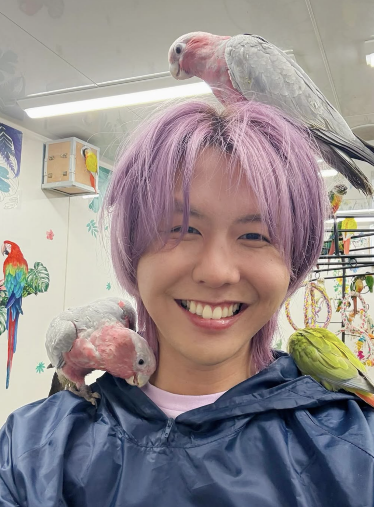 【素顔】藤沢涼架の本名や家族構成!病気の噂と出身高校