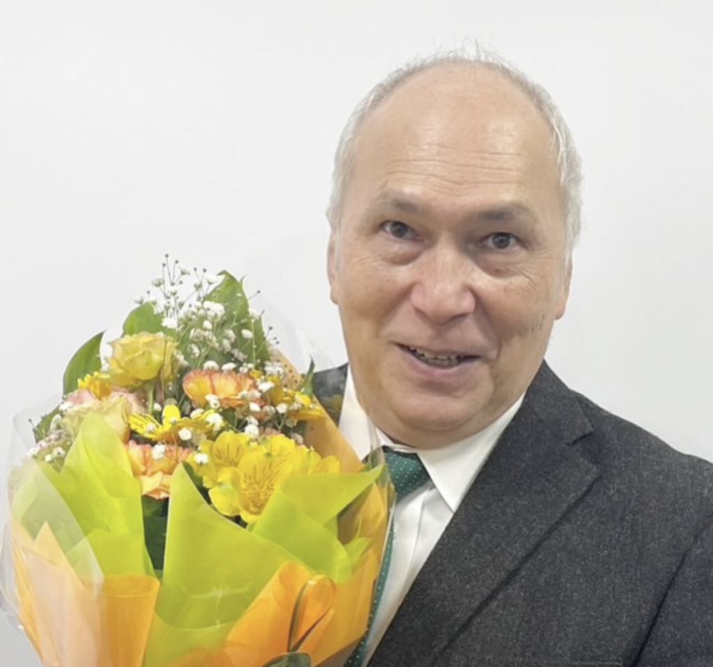 モーリーロバートソン奥さん池田有希子はどんな人?