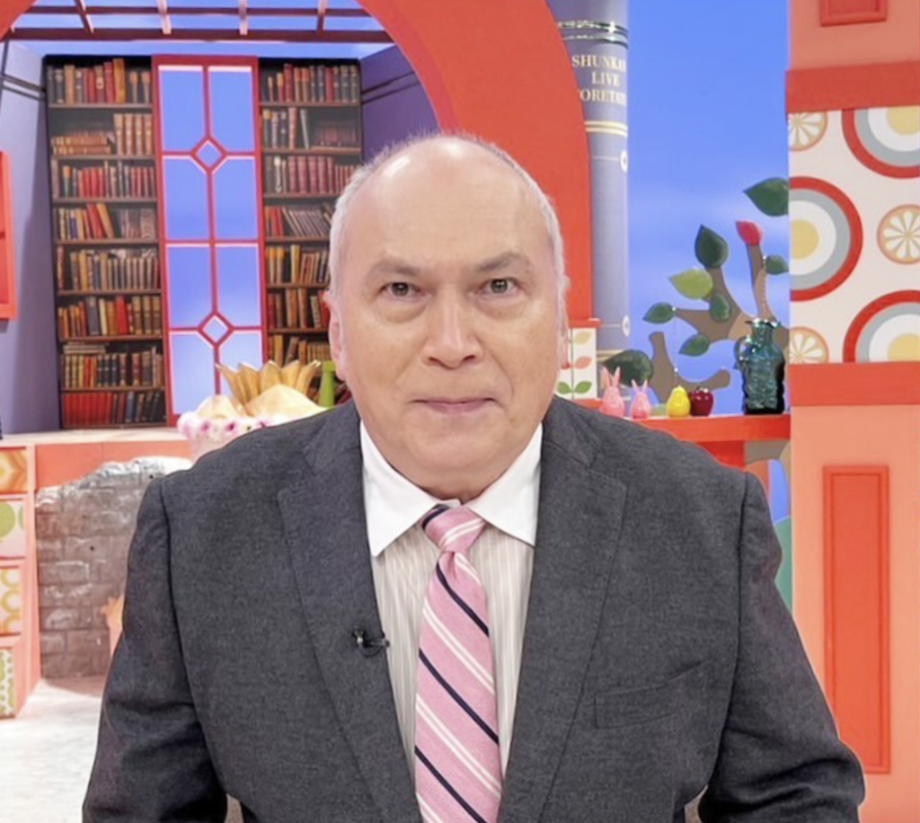 モーリーロバートソン奥さんのマネージャーは元夫の弟!