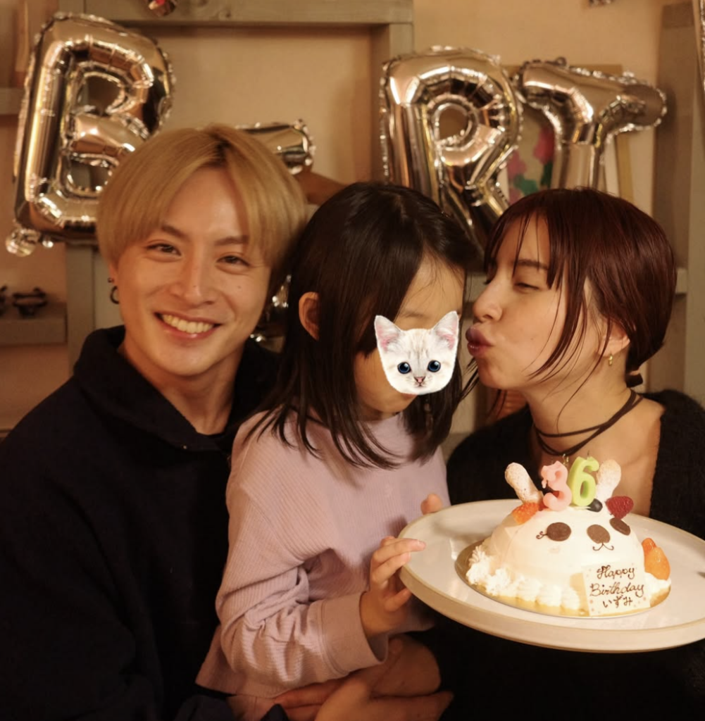 【私生活】ラブリの旦那は米倉強太！白濱家の結束と子供の現在
