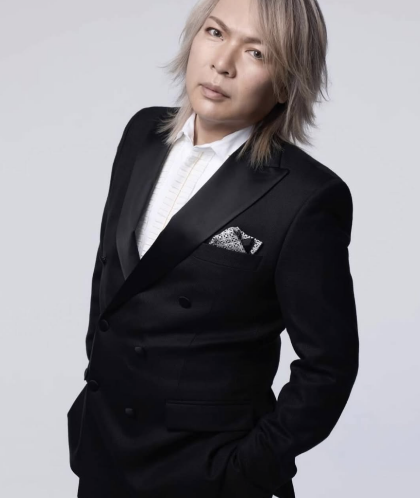 【訃報】LUNA SEA真矢が56歳で永眠。脳腫瘍との闘病の末