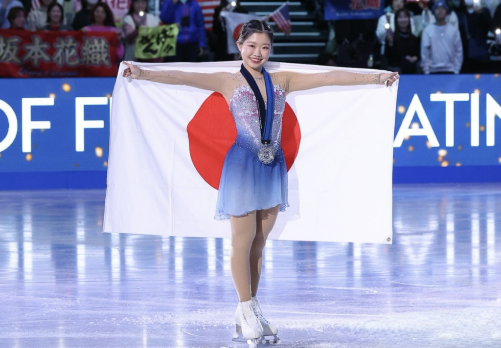 【まとめ】中井亜美の高校はどこ？勇志国際高等学校からオリンピックへ！