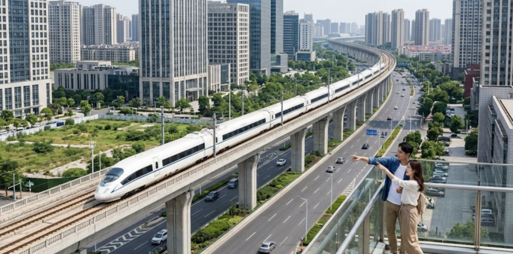 【話題】中国の鉄道は本当に踏切が少ないのか?