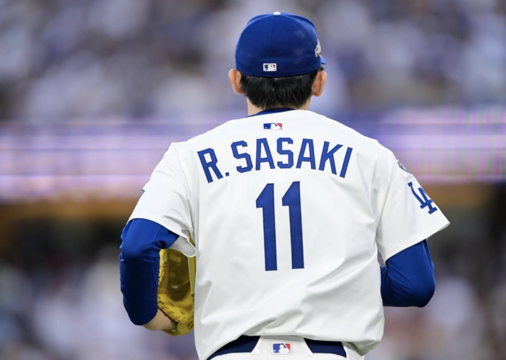 【祝】佐々木朗希が電撃結婚を発表！結婚相手はだれ？