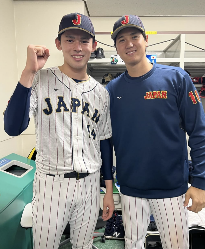 佐々木朗希の家族の絆！お父さんへの想いとお母さんの噂