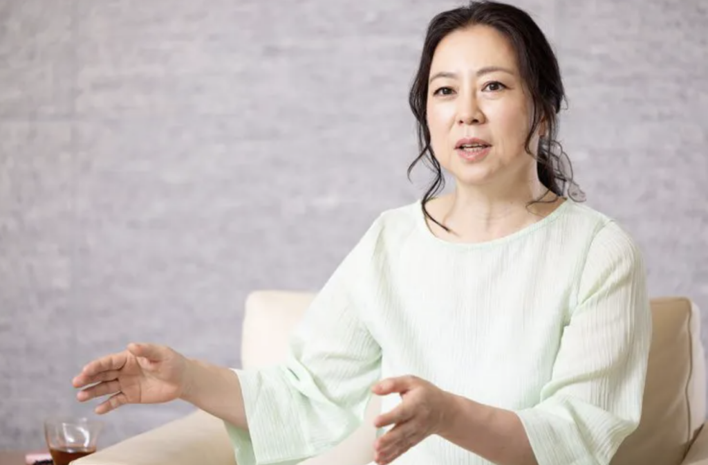 倉田真由美の国籍は日本！韓国や帰化の噂が出る衝撃の理由