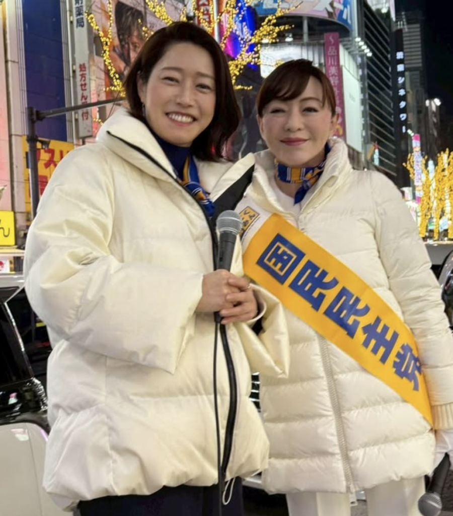 入江のぶこの夫(旦那)は誰？死別の過去と再婚相手の噂