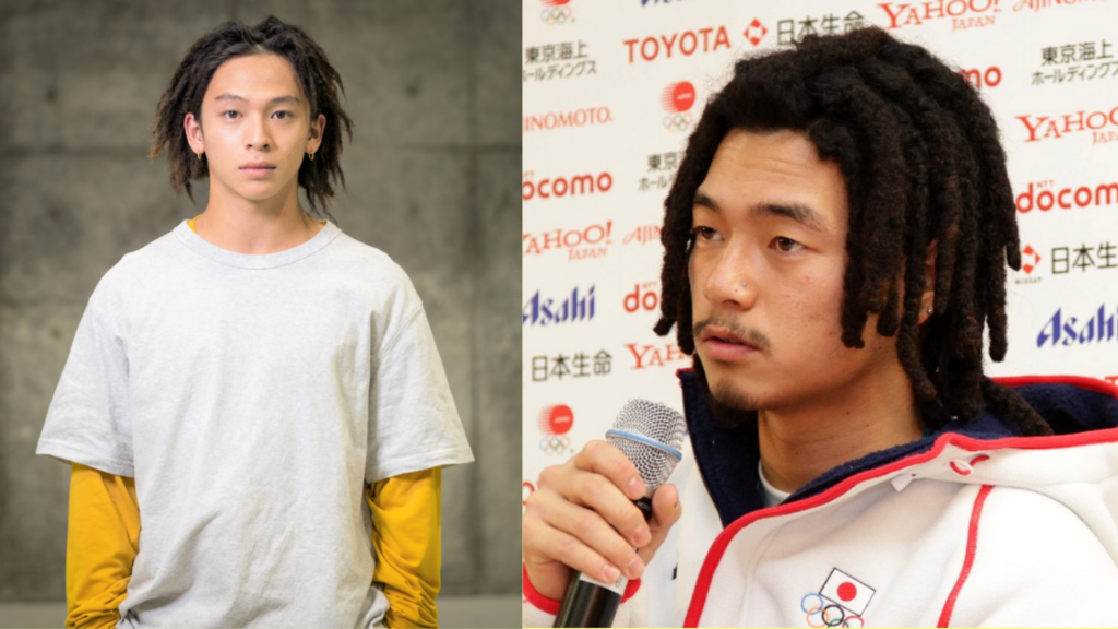 国母和宏と平野歩夢が似てる最大の理由はファッションと髪型