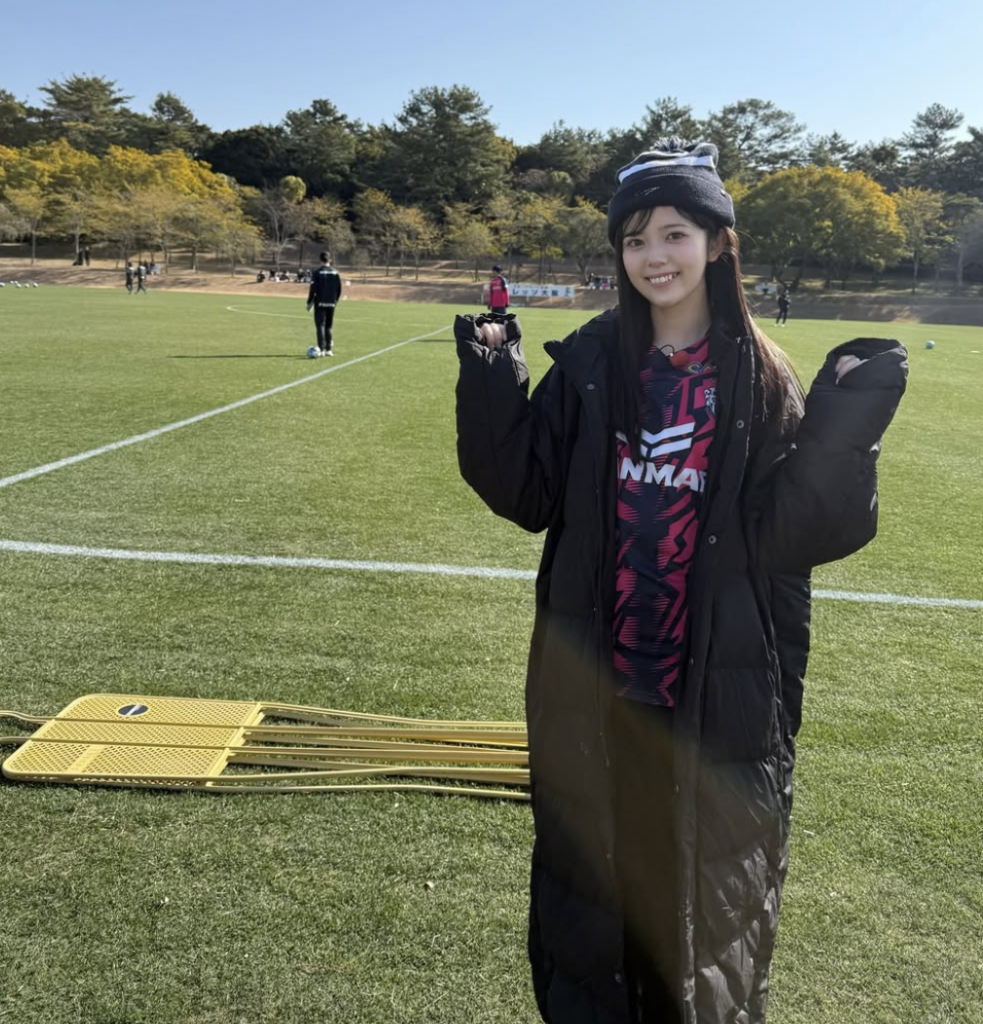 坂下真心の中学校はどこ？幼少期からのスポーツ万能伝説