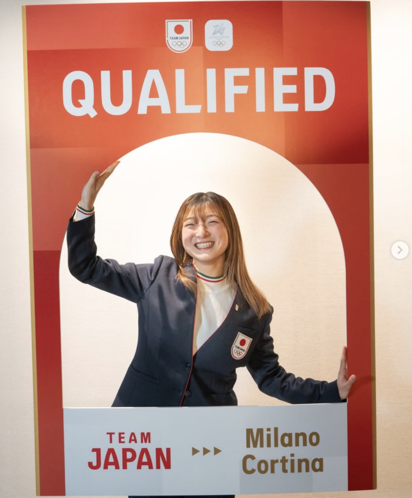 【決着】坂本花織の国籍が「韓国」と検索される3つの理由と真相