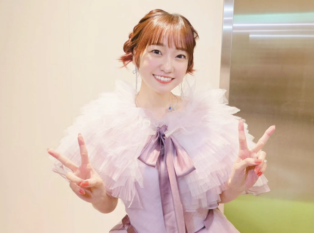 大橋彩香の高校時代やNHK子役からの輝かしい経歴