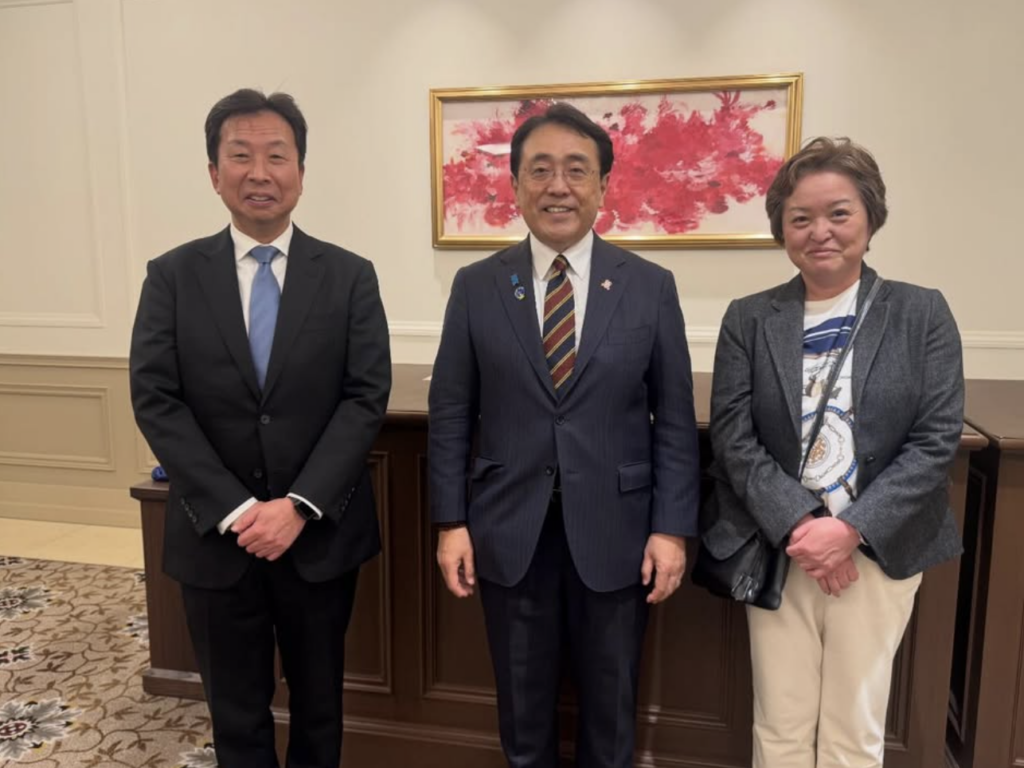 赤沢亮正と統一教会の関係や派閥の裏側を暴露