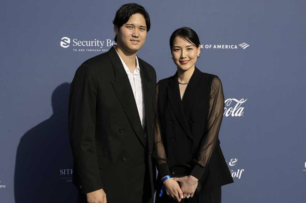 【画像】大谷翔平の長女の写真が大反響！最近の娘の姿にほっこり