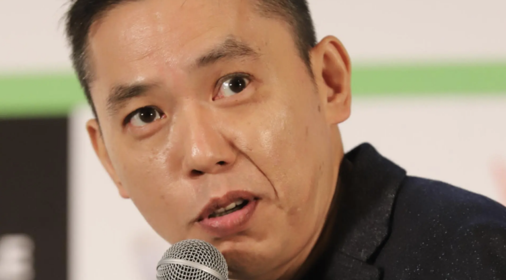 太田光が「統一教会」を擁護した本当の理由とは