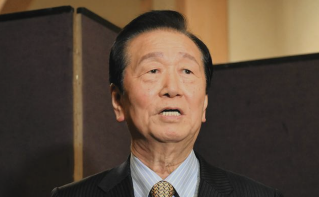 小沢一郎の家族の噂！息子が東大って本当？