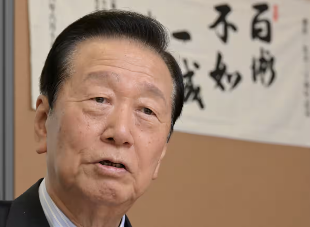 小沢一郎の現在は？何歳でまだ国会議員ですか？最新の姿を調査