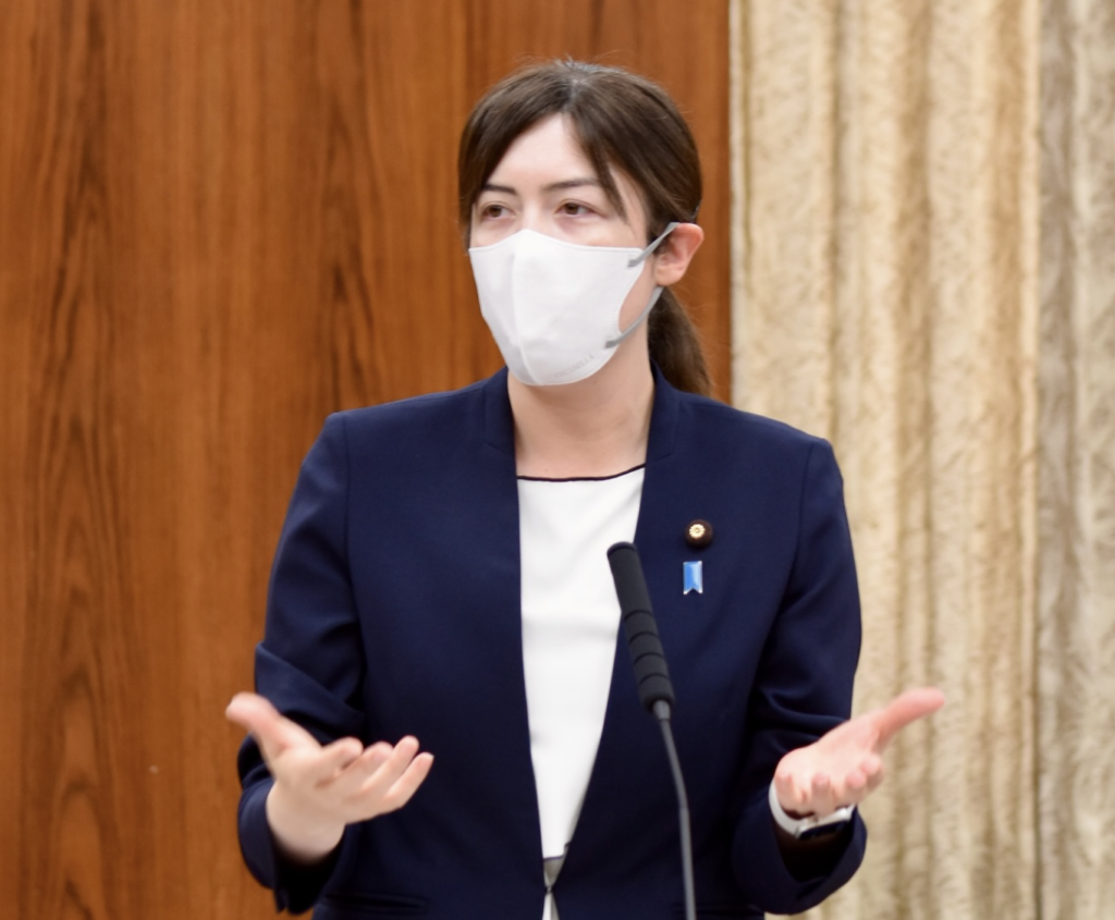 小野田紀美の結婚観と「2次元愛」が凄すぎる