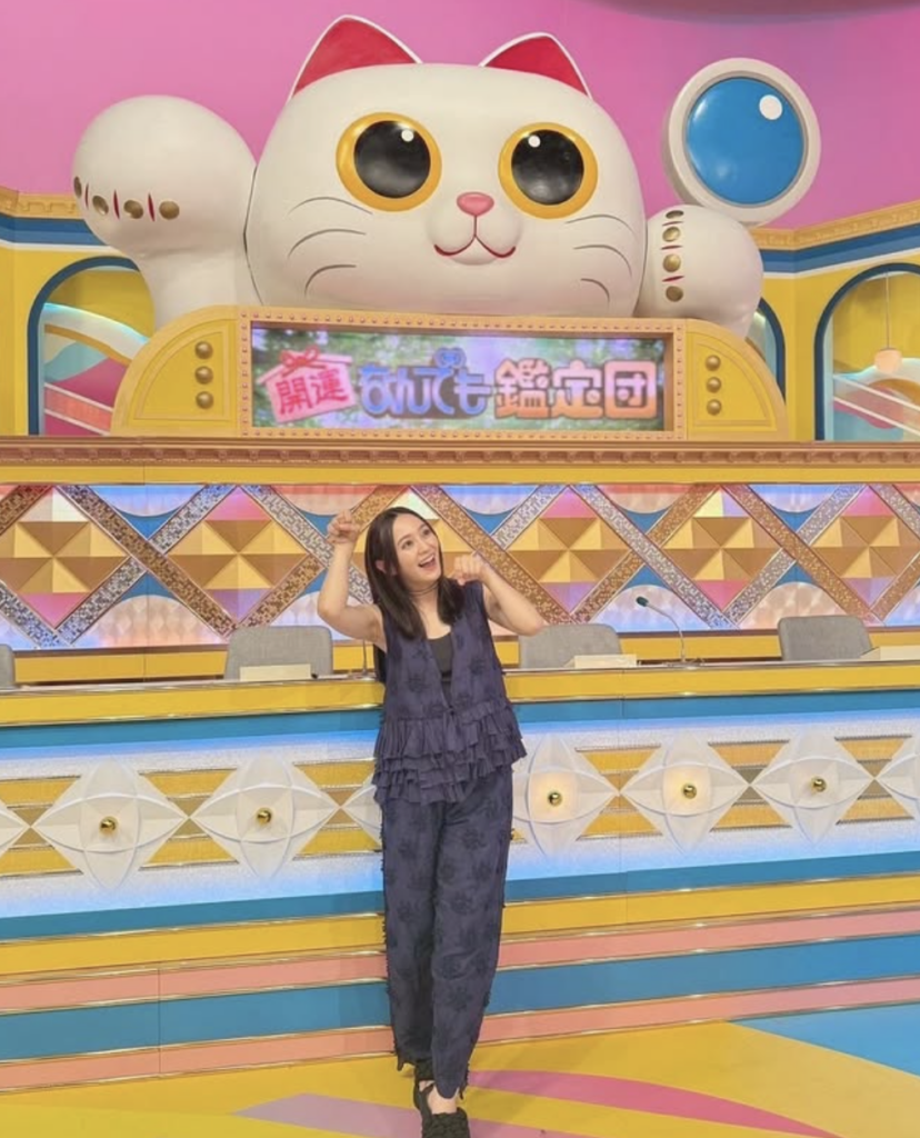 【家族】父・岡田圭右と旦那の仲は？真逆の性格がもたらす平和