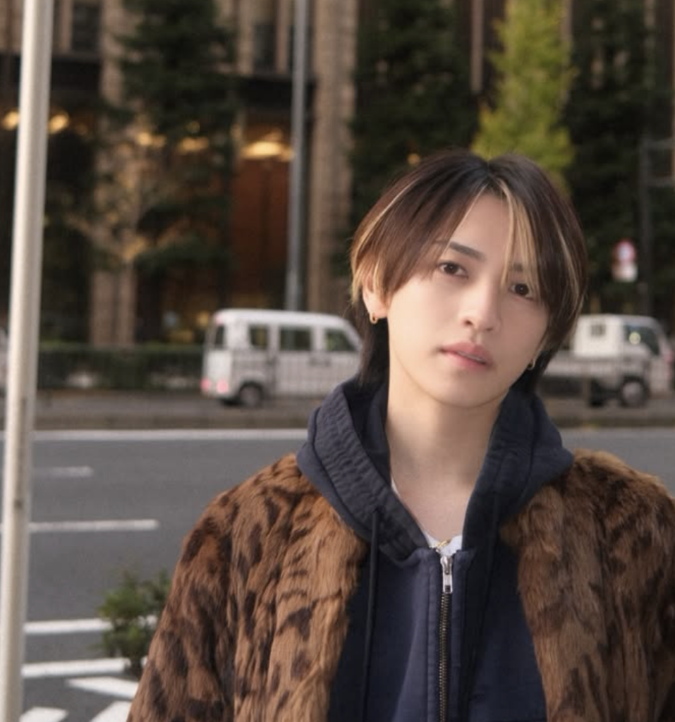 岩橋玄樹のルーツはスペイン！ハーフではなく1/16の真実