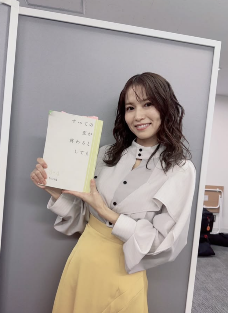 市川由衣と旦那の現在は？「ミスター残念」との爆笑結婚生活