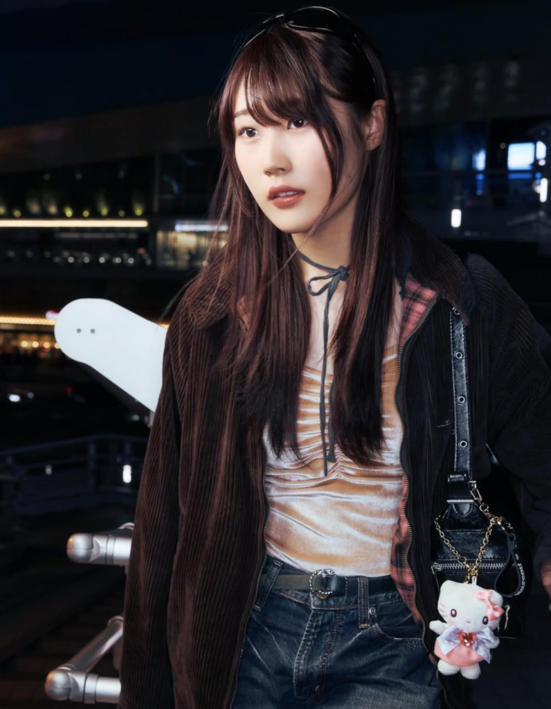 【真相】村瀬心椛に彼氏はいない!噂の元ネタと現在の恋愛観