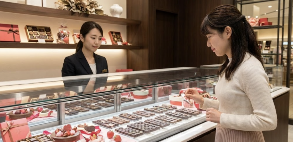 本命&自分用!人気チョコレートブランドと限定スイーツ