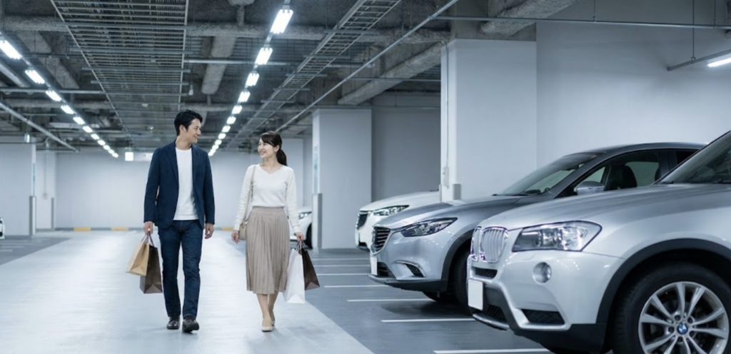 【重要】駐車場料金を無料にする賢いアクセス術