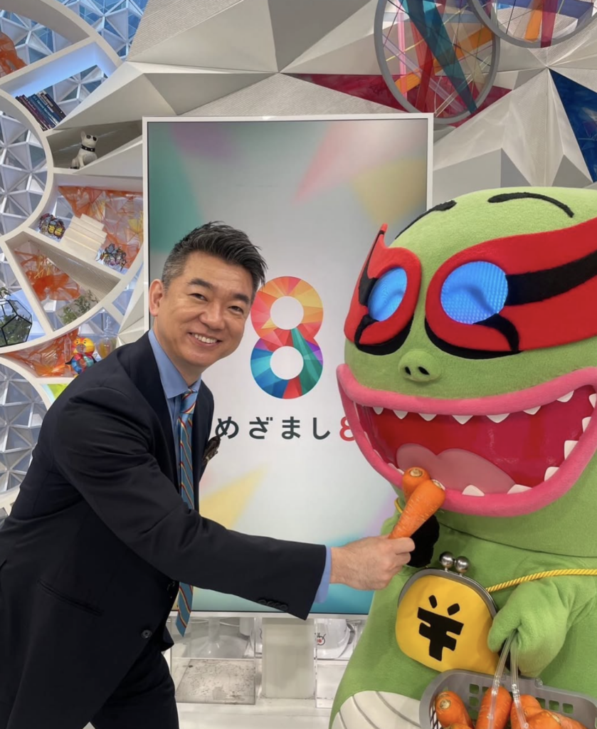 橋下徹の子供8人の現在は？東大や養子など気になる噂