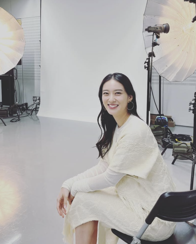 【驚愕】武井咲の両親の写真と家族構成!母親の年齢や兄弟の存在