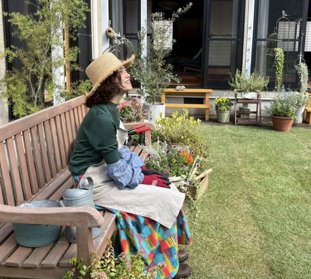 永作博美の子供の現在は?高校生と中学生の母としての顔