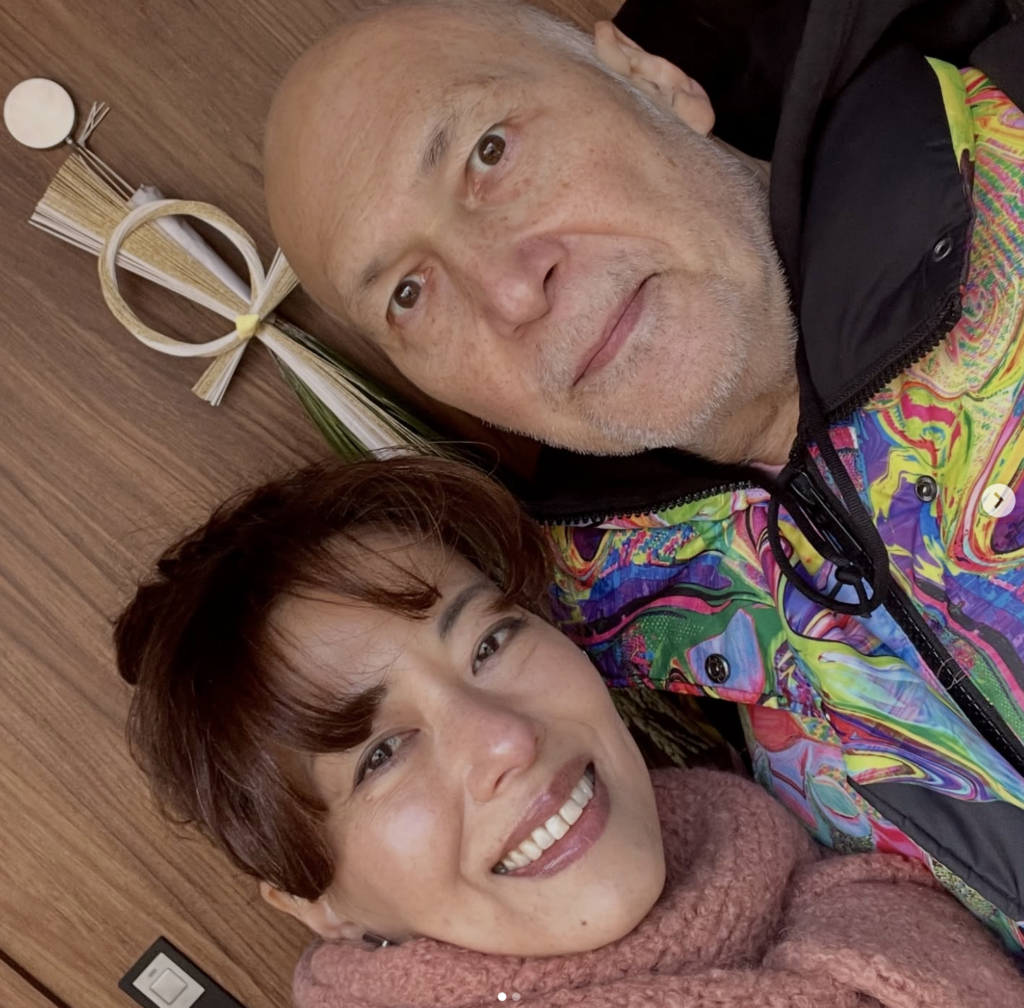 【衝撃】元夫の弟・寺口竜太氏がモーリーのマネージャーという奇妙な縁