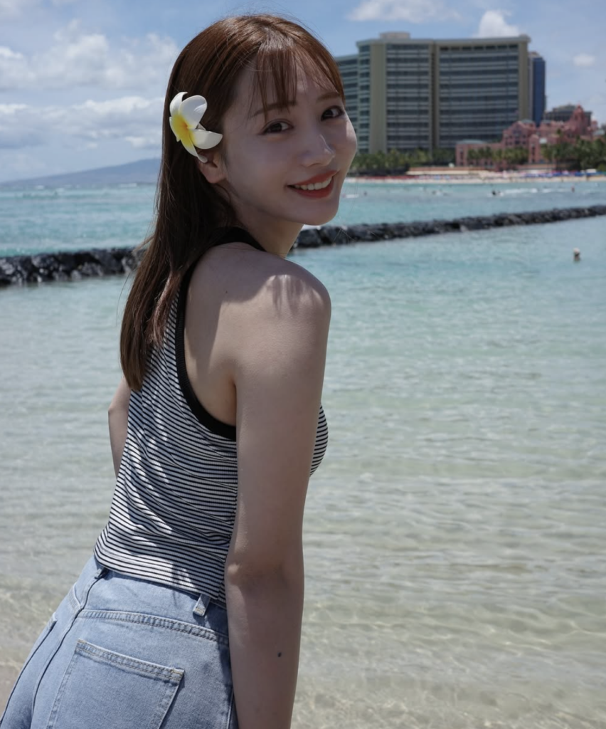 能條愛未のプロフィールと現在(2026年最新)