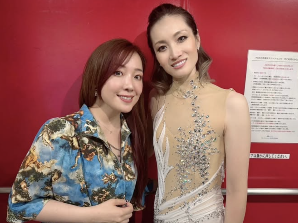 荒川静香の年収がヤバい！億越え資産を支える3つの収入源