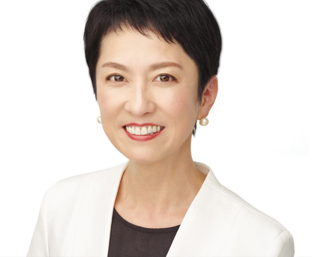 蓮舫の現在と家族の噂！元旦那は誰？糸山英太郎との関係は？