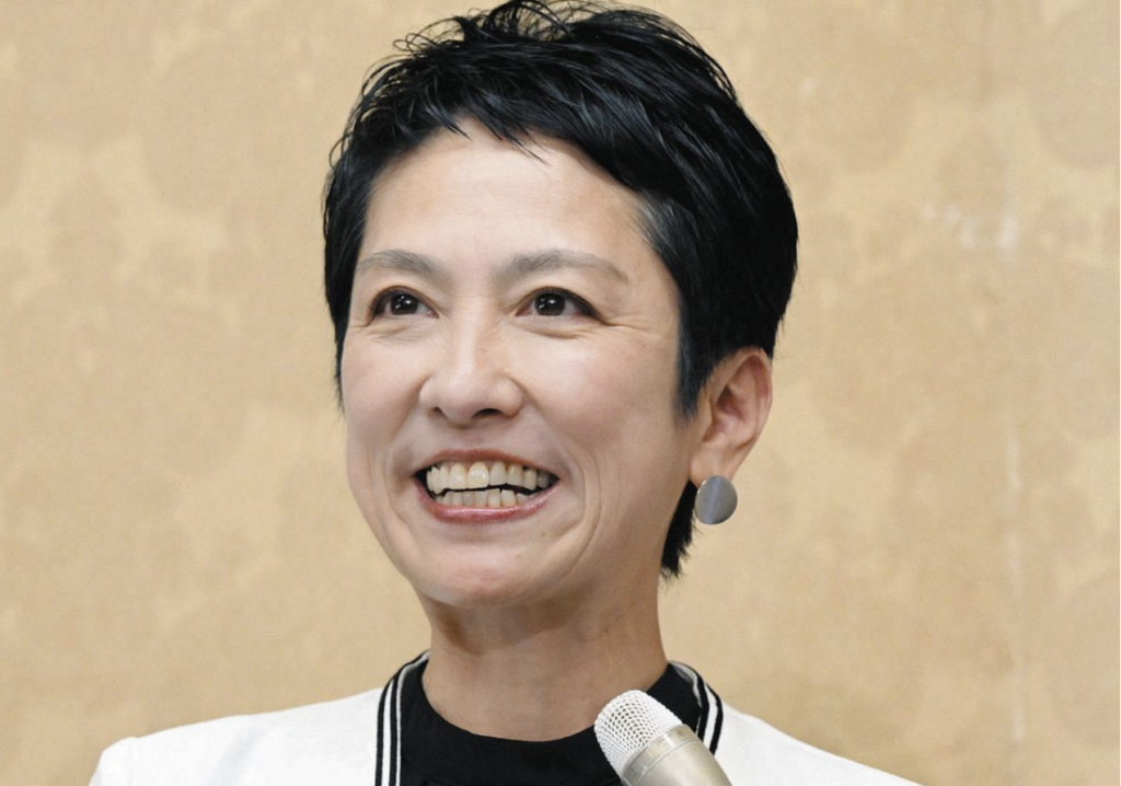 【結論】蓮舫の国籍問題はどうなった？現在の国籍と法的な決着