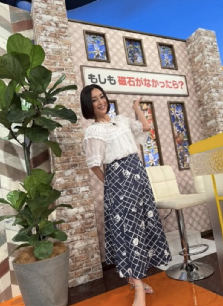 酒井法子の現在の仕事は?中華圏での絶大な人気と活動状況