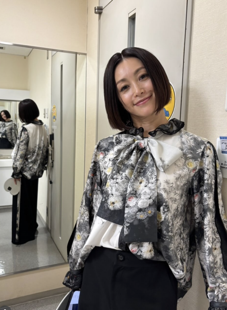 酒井法子に現在再婚相手はいるの?噂の旦那候補と結婚観