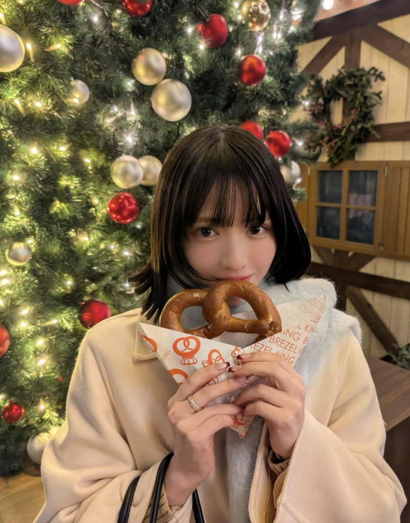 鎮西寿々歌の現在の年齢と熱愛彼氏は？匂わせ疑惑も検証